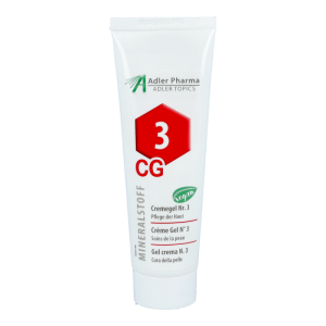 Adler Pharma Schüßler Creme Gel Nr. 3 - 50ml