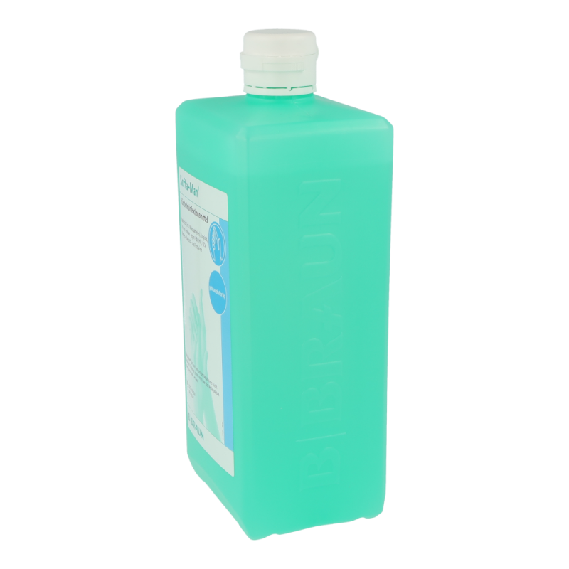 B. Braun Softa-Man Händedesinfektion 1 L - 1l