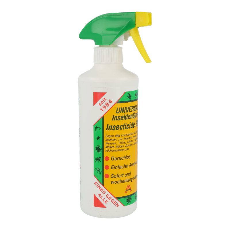 Universal-Insektenschutz Insecticide 2000 - 500 ml