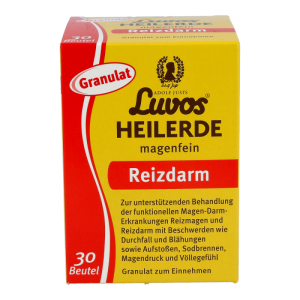 Luvos Heilerde magenfein Granulat 195 g - 30 Stück