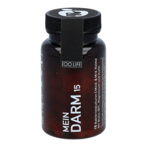 100 Life Mein Darm 15 Kapseln - 60 Stück