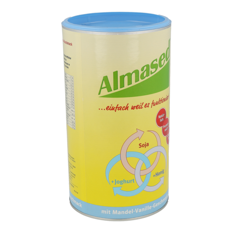 Almased Mandel/Vanille Pulver - 500g