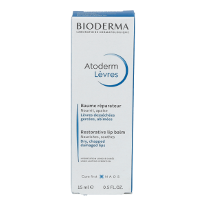 Bioderma Atoderm Lippenbalsam 15 ml - 15ml