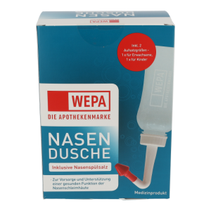 WEPA NASEN DU +SPUELSALZ - 1 Stück