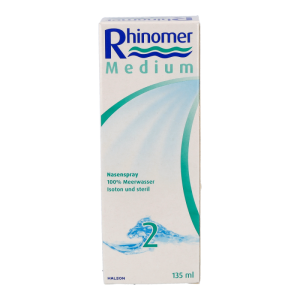 Rhinomer Medium Spüllösung 135 ml - 135ml
