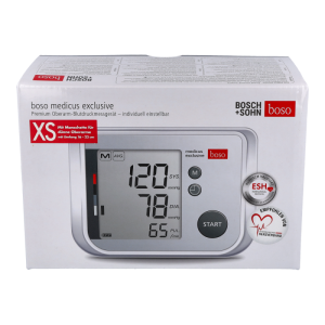 BLUTDR.BOS MED.EXCL XS - 1 Stück