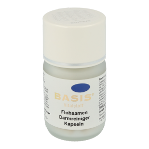 NCM Flohsamen Darmreinigung Kapseln 60 Stk. - 60 Stück