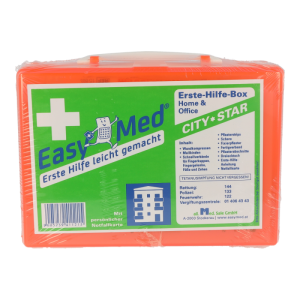 Erste Hilfe Family Box 1 Stk. - 1 Stück