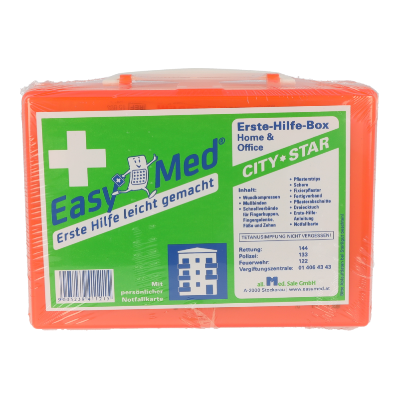 Erste Hilfe Family Box 1 Stk. - 1 Stück