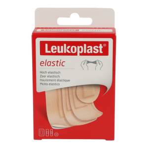 Leukoplast Elastic Strip 40 Stk. Größe 4 - 40 Stück