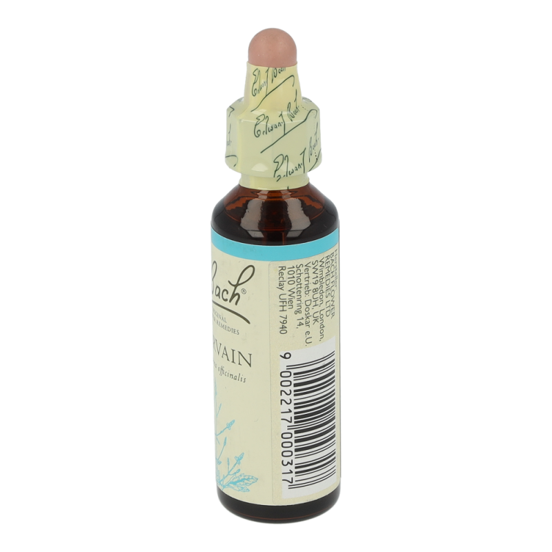 Doskar BACHBLÜTEN 31 Vervain - 20ml