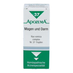 Apozema Tropfen Nr. 37 Magen und Darm 50 ml - 50ml