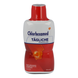 Chlorhexamed Tägliche Mundspülung - 500ml