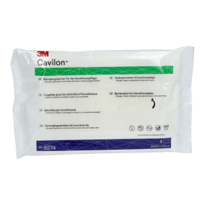 Cavilon 3M Wipes 3in1 9274 1 Pkg. - 1