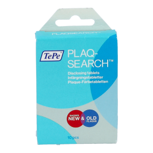 TePe Plaquesearch Tabletten 10 Stk. - 10 Stück