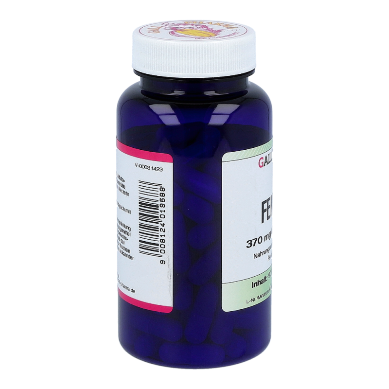 Fenchel 370mg Kapseln - 90 Stück