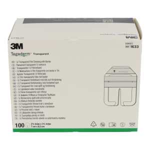 3M Tegaderm IV 100 Stk. 8
