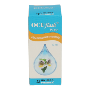 Ocuflash Blue Augentropfen 10 ml - 10ml
