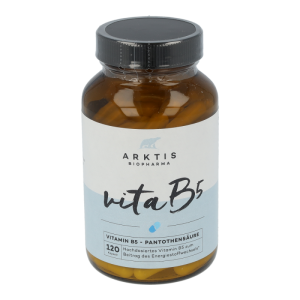 ARKTIS VIT B5 KPS PANTOTHEN - 120 Stück