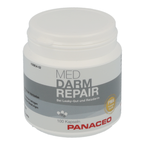 PANACEO MED Darm-Repair Kapseln 100 Stk. - 100 Stück