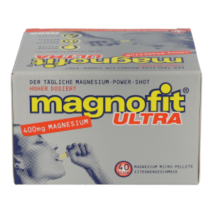 Magnofit Ultra - 40 Stück
