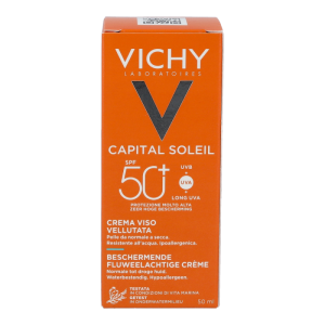 Vichy IDEAL SOLEIL Hautperfektionierende-Gesichtscreme LSF 50+ - 50ml