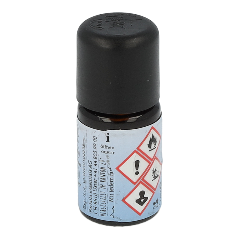 Farfalla ätherisches Öl Immort 50% (50% Alk) bio - 5ml