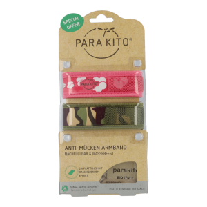 PARA INSEKT.SCHUTZ ARMB.GEM - 2 Stück