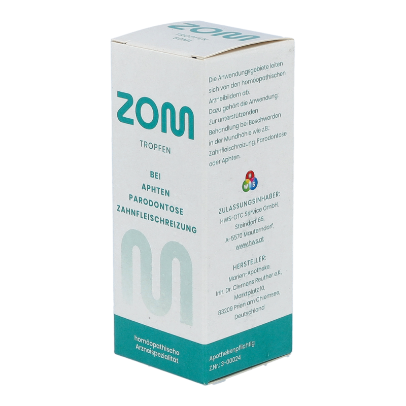 HWS Zom Tropfen 50 ml - 50ml
