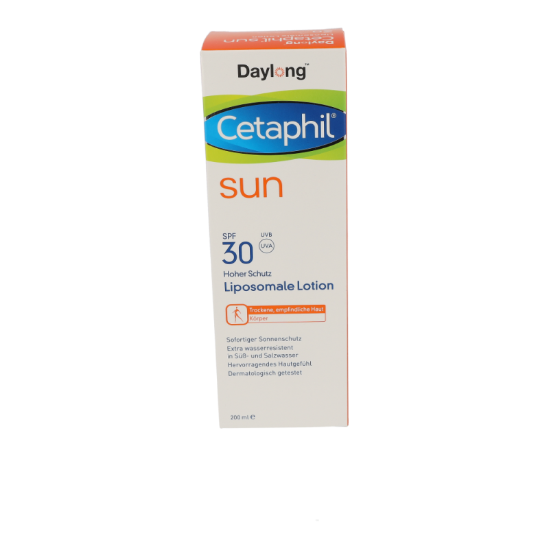 Cetaphil Sun Daylong SPF30 Liposomale Lotion - 200ml