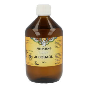 NPD Jojoba Öl Bio 500 ml - 500ml