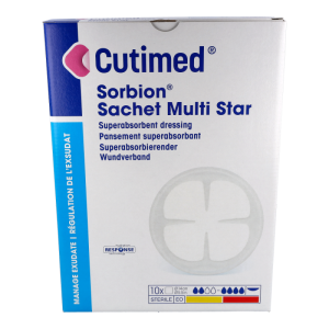 SORBION CUTIMED SAC MULT14CM - 10 Stück