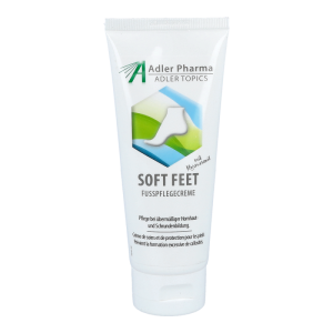 Adler Pharma Soft Feet Fußcreme 100 ml - 100ml