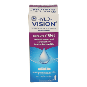 Hylo - Vision SafeDrop Gel - 10ml