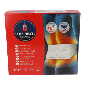 The Heatcompany Wärmegürtel 3 Stk. - 3 Stück