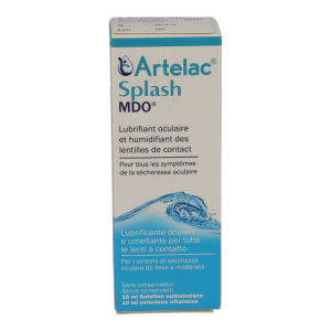 Artelac Splash MDO Augentropfen - 1 Stück