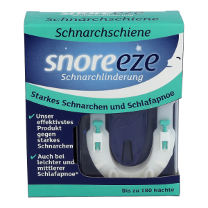 Snoreeze Schnarchschiene 1 Stk. - 1 Stück