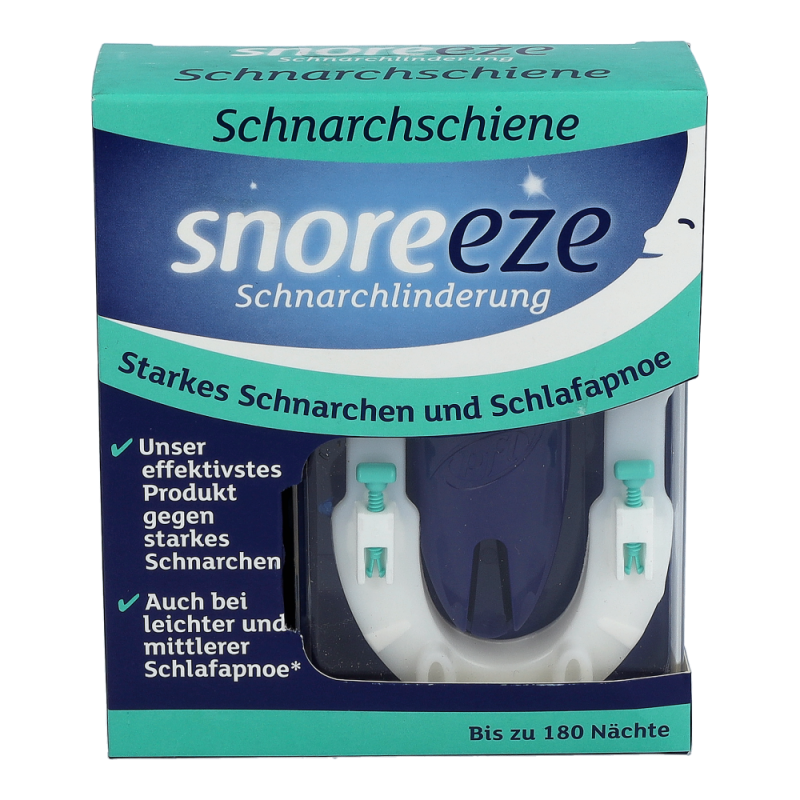 Snoreeze Schnarchschiene 1 Stk. - 1 Stück