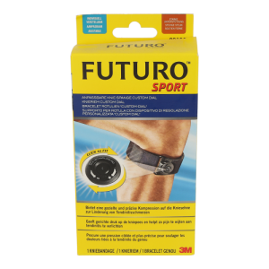 Futuro Custom Dial Knie Spange 1 Stk. - 1 Stück