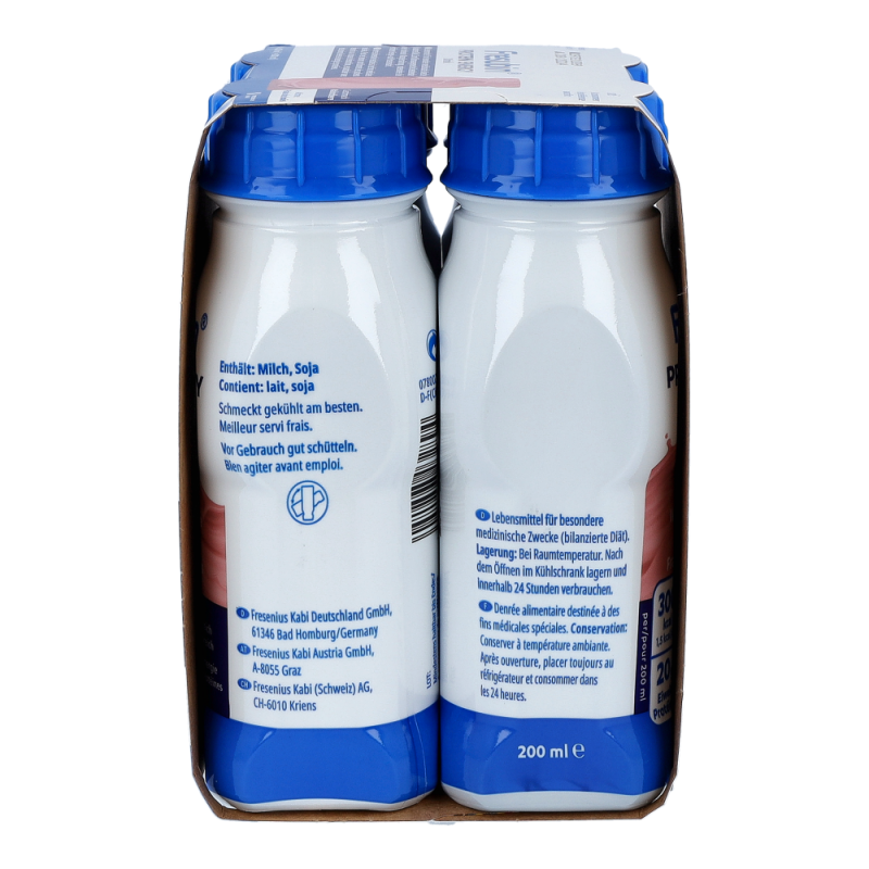 Fresubin Protein Energy DRINK 4 Stk. Walderdbeere - 4 Stück