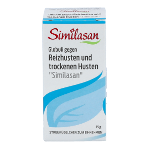 Similasan Globuli gegen Reizhusten 15 g - 15g