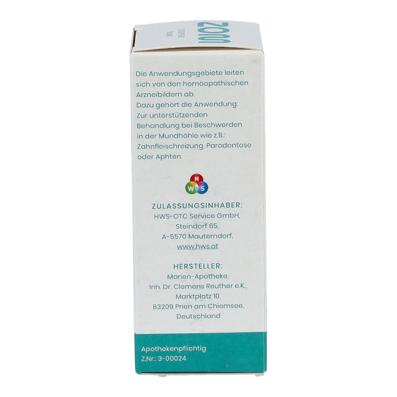 HWS Zom Tropfen 50 ml - 50ml