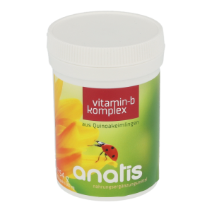 Anatis Vitamin B Komplex Kapseln - 90 Stück