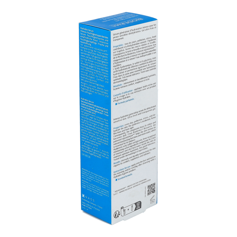 Bioderma Hydrabio Serum 40 ml - 40ml