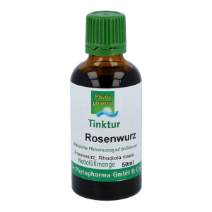 Rosenwurz Tinktur - 50ml