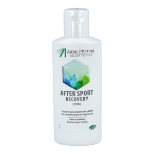 Adler Pharma Schüßler Regidol After Sport 200 ml - 200ml