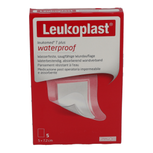 LEUKOMED T PLUS ST 7