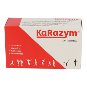 Karazym Tabletten 100 Stk. - 100 Stück