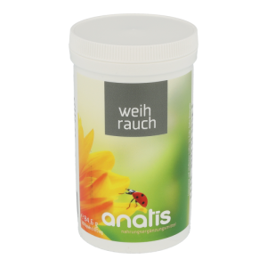 Anatis Weihrauch Kapseln - 180 Stück