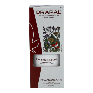 Drapal Brennessel Saft - 200ml